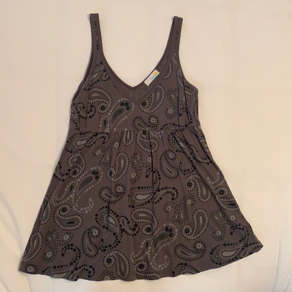 Flowy tank top from C&C California